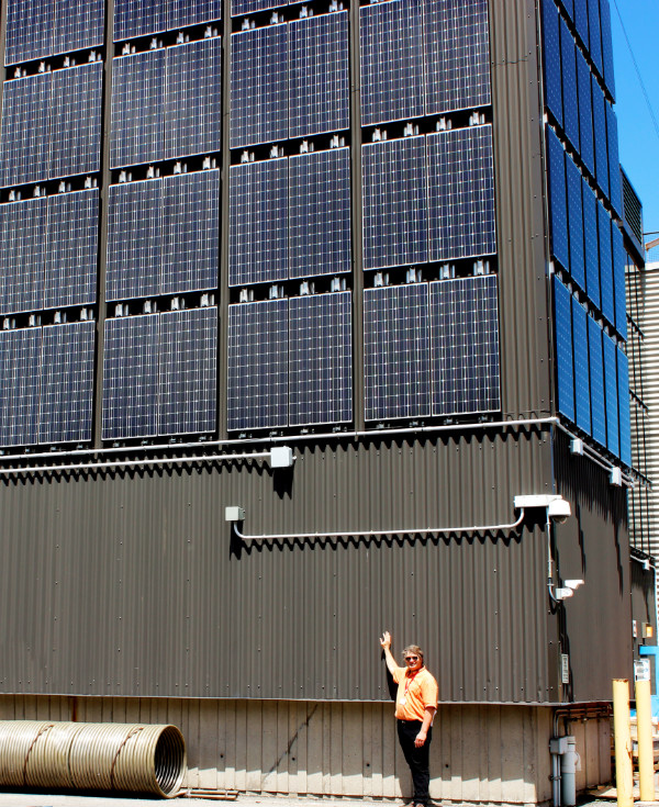 Un nouvel éclairage sur l'énergie solaire