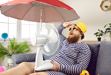 Heat Alert and Response Systems help communities better protect themselves from extreme heat.