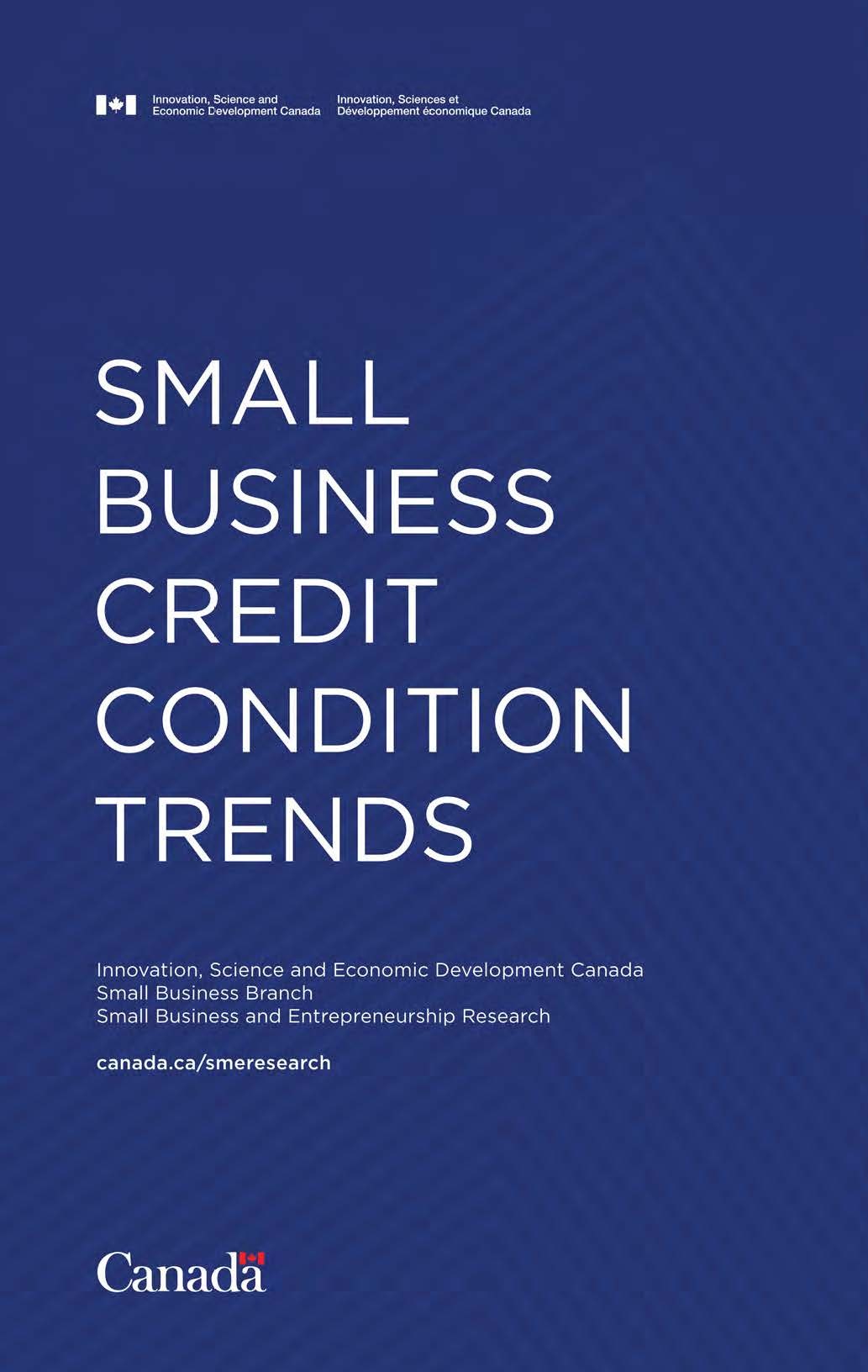 Small Business Credit Condition Trends, 2015-2025