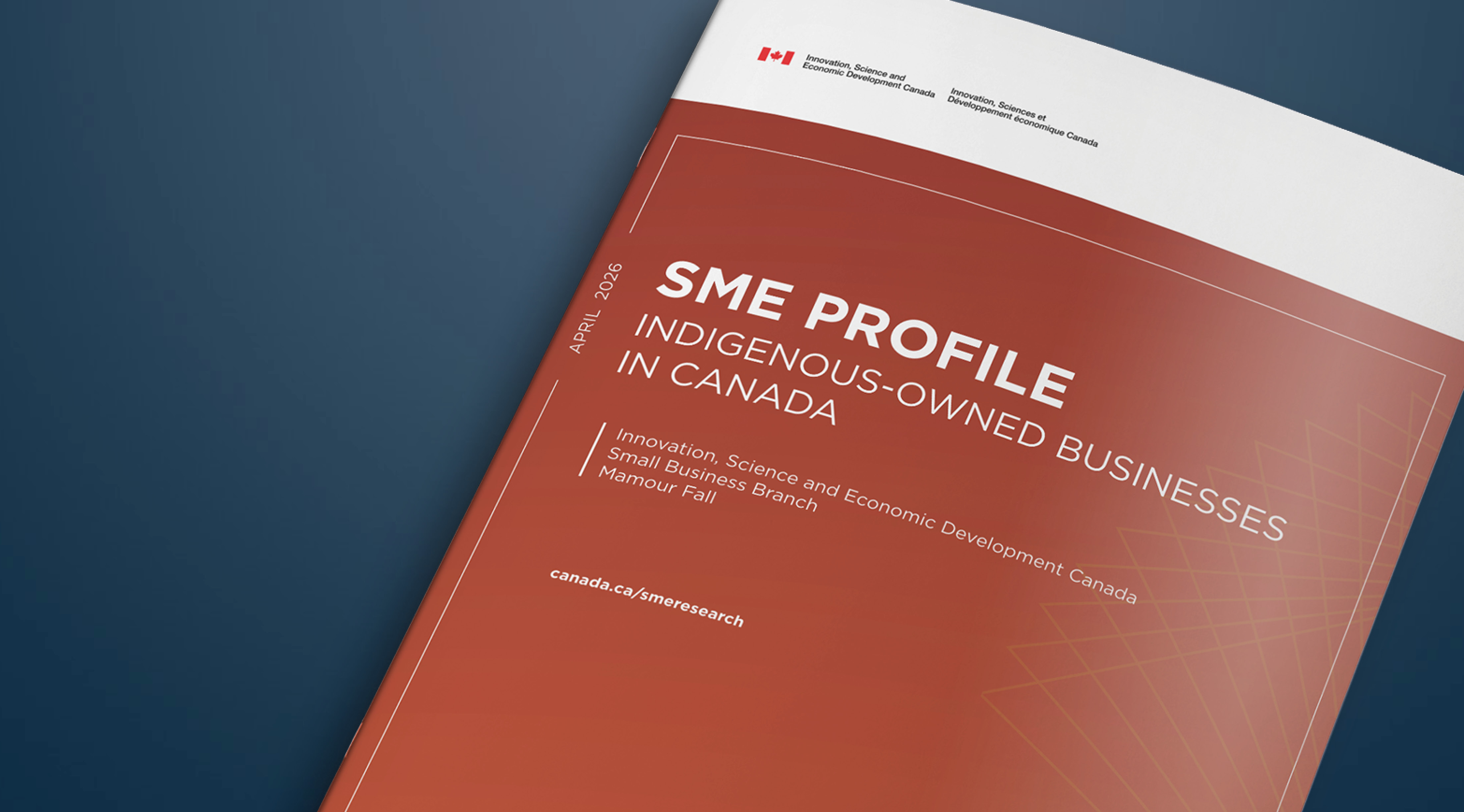 SME Profile: Indigenous-owned businesses in Canada