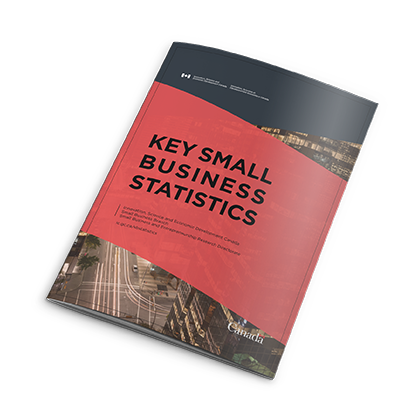 Key Small Business Statistics 2023