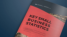 Key Small Business Statistics 2023