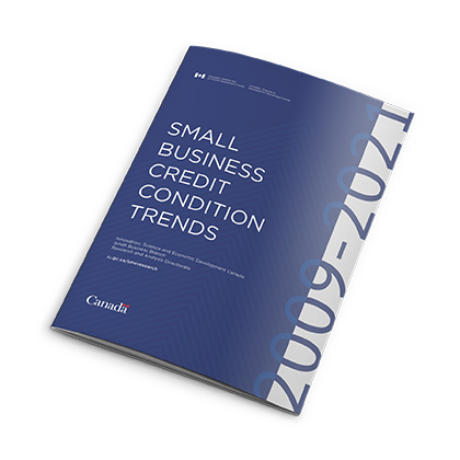 Small Business Credit Condition Trends 2009–2022