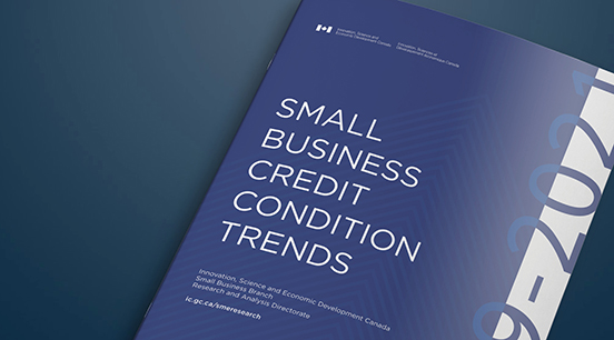 Small Business Credit Condition Trends 2009–2021