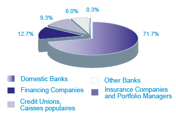 Figure 17: Number of Loans by Type of Financial Institution (the long description is located below the image)