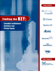 Cover of the Finding the Key report