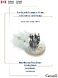 Cover of The Growth Process in Firms: Job Creation by Firm Age report