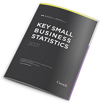 Key Small Business Statistics — 2021