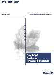 Cover of the Key Small Business Statistics - Aug. 2005 publication