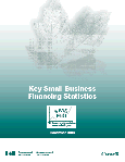Cover of the Key Small Business Statistics - Dec. 2006 publication