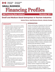 Cover of the Financing Profile: SMEs in Tourism Industries