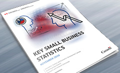 Key Small Business Statistics — November 2019