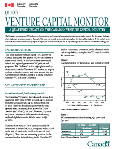 Cover of the Venture Capital Monitor - Q1 2007 issue