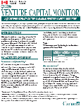 Cover of the Venture Capital Monitor - Q3 2006 issue