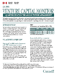 Cover of the Venture Capital Monitor - Q4 2006 issue
