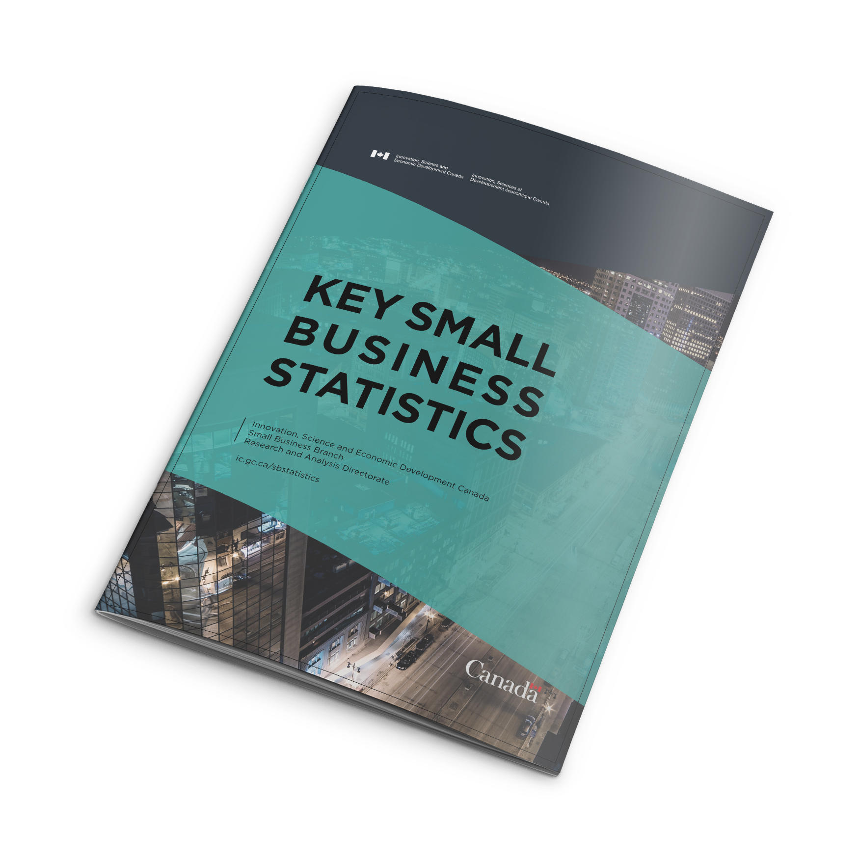 Key Small Business Statistics 2022