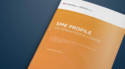 SME Profile: Co-operatives in Canada