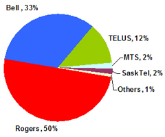Pie Chart - Percentage of Total Holdings (the link to the long description is located below the image)