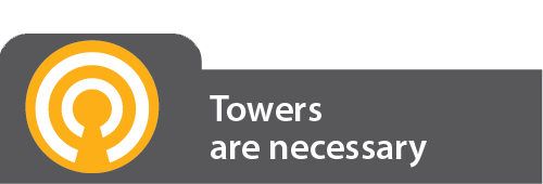 Towers are necessary - decorative image